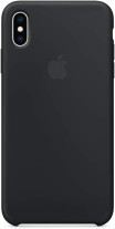 Силиконов гръб ТПУ High Quality Silicone Case за Apple iPhone XS MAX черен 